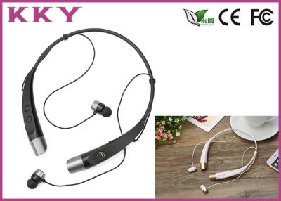 China Music Noise Cancelling Headphone With 120mAh Rechargeable Lithium Polymer Cell for sale