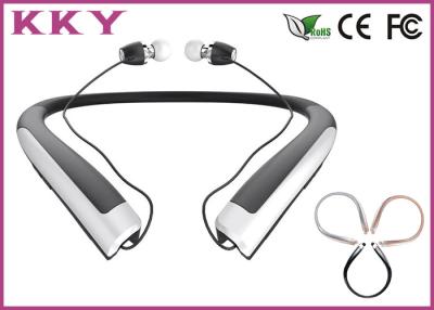 China 130mAh Rechargeable Lithium Polymer Cell Noise Reduction Headphones For Travel for sale