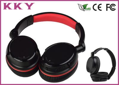 China CE Noise Cancelling Bluetooth Headphones Supports HSP , HFP , A2DP , AVRCP for sale