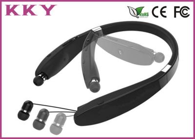 China Noise Reduction Foldable Bluetooth Headphones Powerful Lightweight Headphones for sale