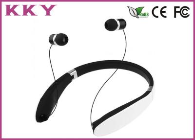 China ABS + PC + Rubber Foldable Bluetooth Headset Audio Companion For Music Aficionados for sale