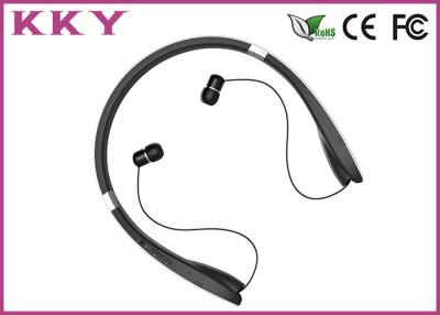 China Compañero audio del auricular de Bluetooth de la tirilla de la camisa con 12 horas de tiempo del juego para los aficionados de la música en venta