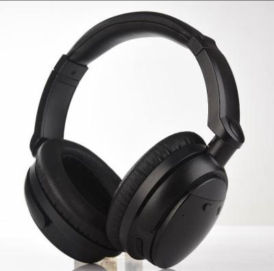 China Active Noise Cancelling (ANC) Bluetooth Headphones for sale