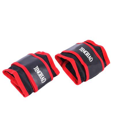 China Durable Fitness Dedicated Custom Sand Gaiters Iron Weight Lifting Exercise Fitness Outdoor Sports Goods for sale