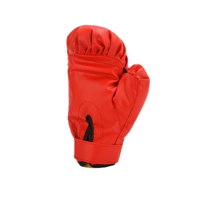 China Adults Custom Design Training Boxing Muay Gloves Thai Boxing Gloves OEM for sale