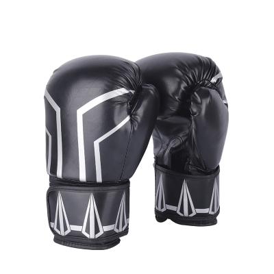 China 2022New Production Comfortable Fitness Glove Professional PU Punching Training Boxing Gloves for sale