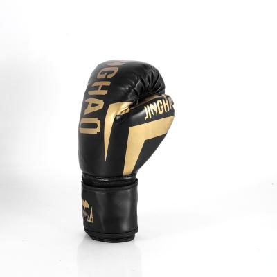 China Training sports custom boxing gloves thai muay thai printing professional boxing gloves oem private label kick boxing training gloves for sale