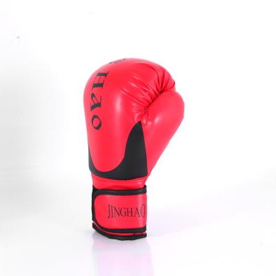 China Gym Exercise Boxing Training 2022 New Boxing Gloves Custom Printing Boxing Gloves Leather OEM Private Label Kick Boxing Training Gloves for sale