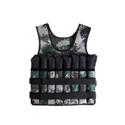 China China Durable Tactical Weight Plate Carrier 20kg Weight Vest Fitness For Sports And Fitness for sale