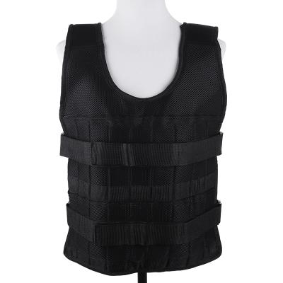 China Factory direct sales durable soft comfortable weight vest running fitness for fitness weight vest for sale