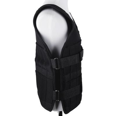 China China Durable Tactical Weight Plate Carrier Soft Comfortable Running Weight Vest For Sports And Fitness for sale