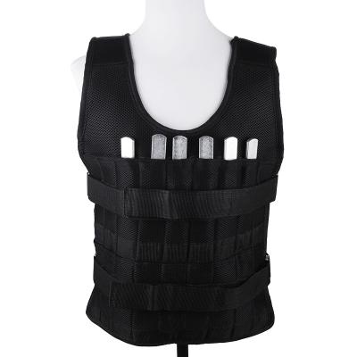 China 2022 Durable Tactical Weight Plate Carrier Soft Comfortable Running Weighted Vest for sale