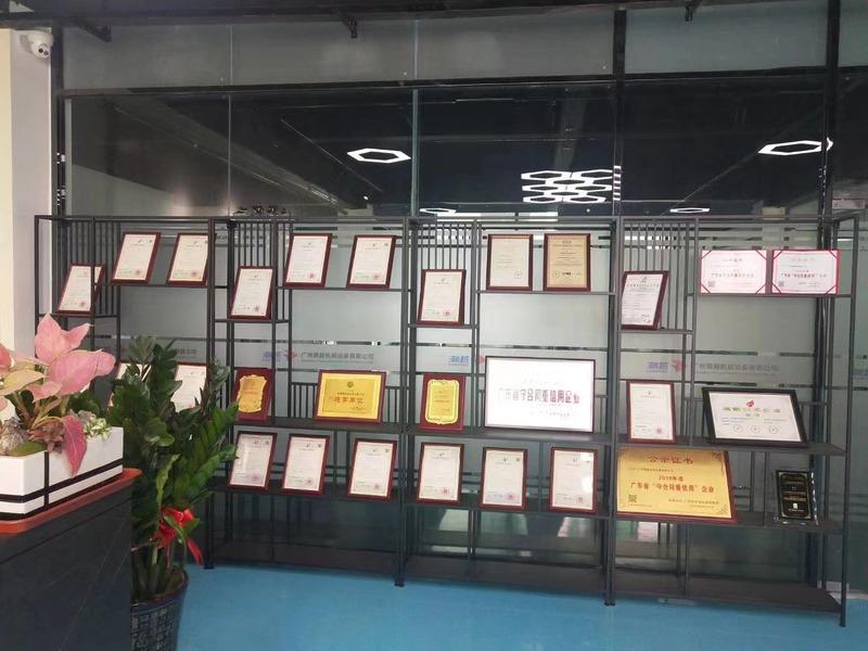 Verified China supplier - Guangzhou Lairun New Material Technology Co., Ltd.