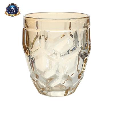 China Hot Modern High Quality Crystal Whiskey Sales Cup Wine Glass Whiskey Glass Tumbler Shot Glasses for sale