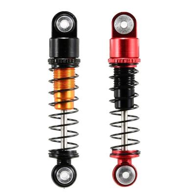 China Vehicles & Remote Control Toys RCXAZ 32mm Aluminum Threaded Mini Shock Absorber For 1/24 RC Crawler SCX24 Axial 90081RC Car for sale