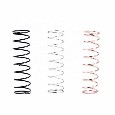 China Vehicles & Remote Control Toys RCXAZ 3sets 23*5.7mm Metal Shock Absorber Springs For Axial 1/24 RC Crawler Upgrade SCX24 90081 Car Parts for sale