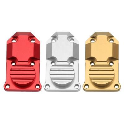 China Vehicles & RCXAZ 1/24 RC Crawler SCX24 Car Differential Brass Cover AXIAL Differential Housing Front Rear Upgrades Parts Accessories Differential Housing for sale