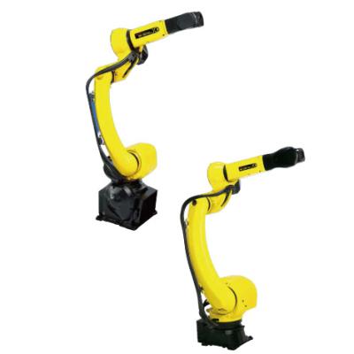 China New 2022 high efficiency soldador cat MIG industrial robot arm 6 axis welding robot fanuc welding robot for sale