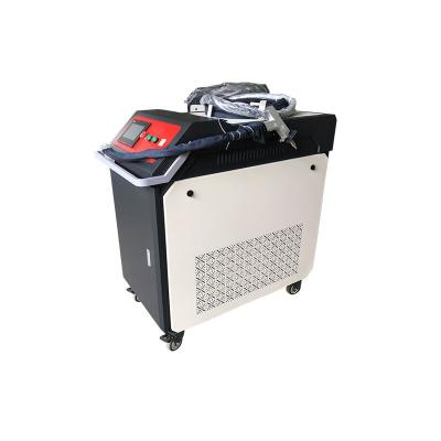 China Metal Stainless Steel Laser Welder Jiyang Professional Manufacture Promotion Price Handheld Welders Laser Welding Machine for sale