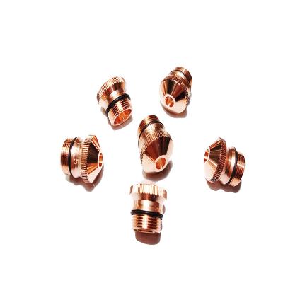 China Metals Cutting Hot Product Brand Dineng Baichao Laser Cutting Nozzle For Laser Cutting Welding Machine for sale