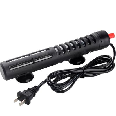 China Sustainable Aquarium Heater , 500W Submersible Aquarium Heater With Adjust Knob Thermostat for sale