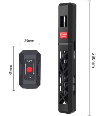 China Sustainable 300W Aquarium Accessories Aquarium Heater With Thickened Quartz Tube for sale