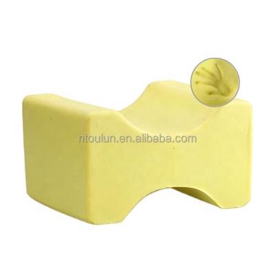 China Non-Deformable Leg Treatment Memory Foam Pillow Anti-Apnea Spot Supply Postoperative Recovery for sale