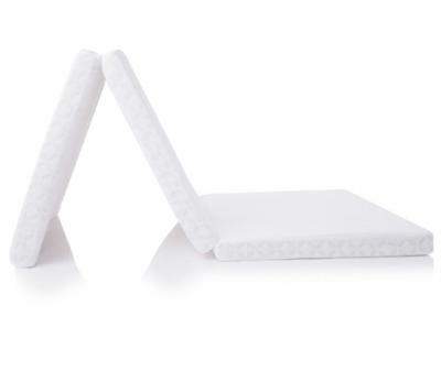 China Home Kids Baby Furniture Water Proof Triple Fabric Mattress Topper Mattress Topper for sale