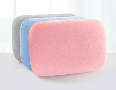 China Portable Therapy Office Nap Memory Foam Pillow Office Rest Convenient Pillow for sale