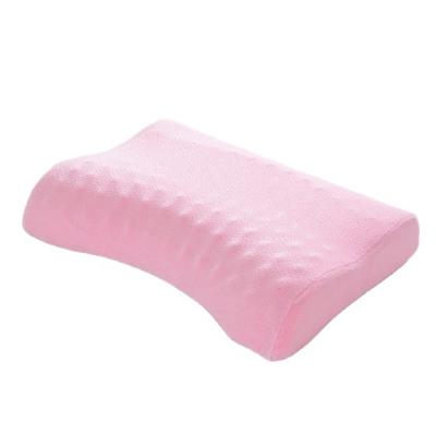 China Breathable Memory Blanket Memory Foam Massage Contour Pillow Perfect Luxury Contour Memory Foam Pillow for sale