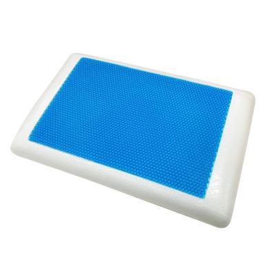 China 2022 Anti-Static Pillow Premium Quality New Product Sleep Bed Foam Large Gel Memory Foam Pillow for sale