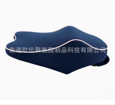 China 2018 New Design Memory Foam Car Head Pillow Neck Pillow For Relax / Car Pillow for sale