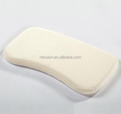 China Anti-Apnea New Design Baby Pillow Memory Foam Baby Pillow Nursing Head Shaping Pillow for sale