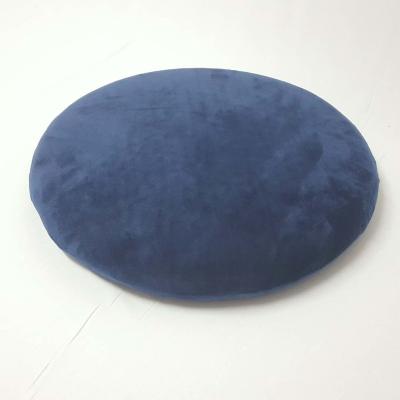 China Anti-Apnea Desk/Computer Chair Circle Memory Foam Gel Cushion Cool Refreshingly Gel Infused for sale