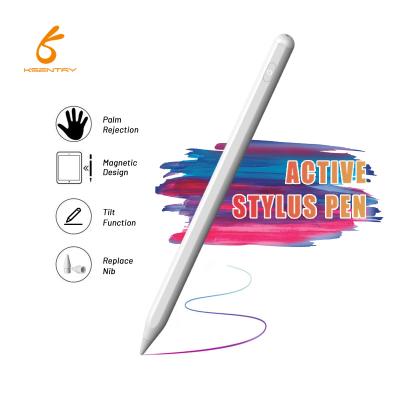 China Tablet Apple Pen Stylus IPad Palm Rejection and Tilt Support Tilt Seeds Tab Smart Pencil Ipad Pencil Android for sale