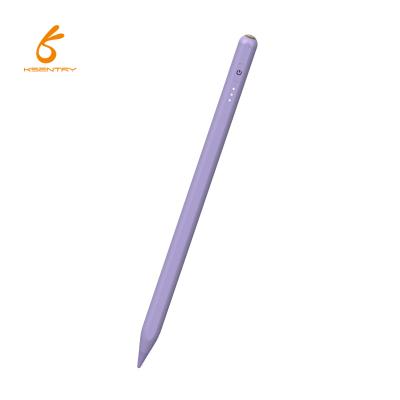 China Stylus Pen Android Tablet Active Touch Screens Palm Rejection Tilt Function Cable Apple Magnetic Charging Pencil For Ipad for sale