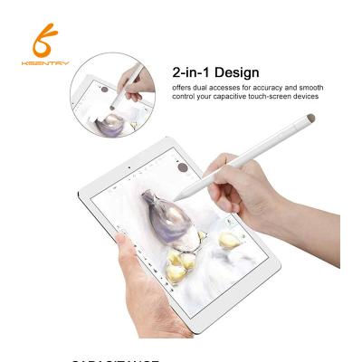 China Mobile Phone Drawing Touch Pencil Palm Rejection Stylus Pen With Tilt Function For Ipad Android Active Capacitive Screen for sale