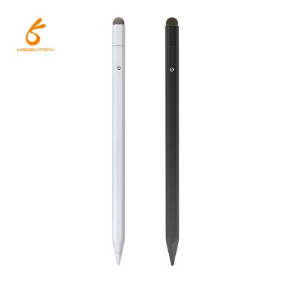 China Universal Cell Phone 2in1 Capacitive Active Stylus Pen For Touch Screens for sale