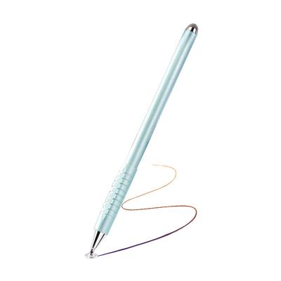 China Universal Mobile Phone 2in1 Touch Capacitive Digital Pen with Palm Rejection Pen for IOS /android /windows system for sale