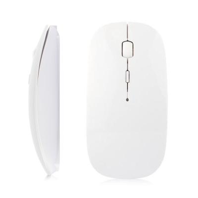 China Mini Blue Tooth BT Mouse Rechargeable Wireless Mice For MacBook Pro/Computer Air Laptop/PC/Mac/iPad for sale