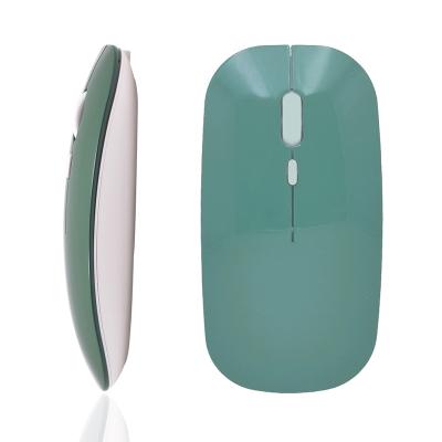 China 2021 Mini Factory Supply Wireless Arc Soft Touch Foldable BT Mouse Mouse for Laptop or Macbook for sale