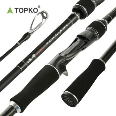 China Fishing Activity Carbon Fishing Rod Topko Carbon Fiber Spinning Outdoor Carp Fishing Rod Lure Telescopic Fly Fishing Rod for sale