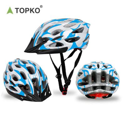 China Cheap safety helmet TOPKO adult safety CE certified unisex-adults china helmet for sale for sale