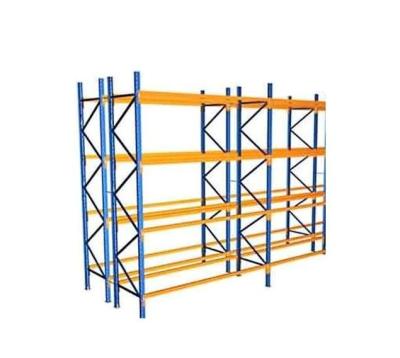 China Yes we can customize 700KG payload fifo standard size selective pallet warehouse rack with ISO manufacturing for sale