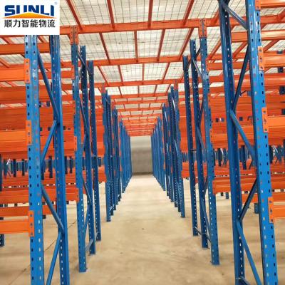 China Mezzanine System Steel Structure Mezzanine Floor Platform For Industrial Warehouse Storage for sale