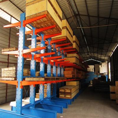 China Heavy duty steel Q235 carbon steel / carbon steel ISO9001 recyclable / rust free cantilever arm rack (cr053) storage pipe (cr053) free cantilever: 2008 SL-CR053 1000kg NC; GUA for sale