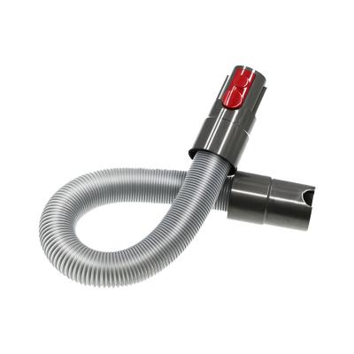 China Household Flexible Extension Hose Pipe Vacuum Cleaner Part for Dysons V7 V8 V10 V11 for sale