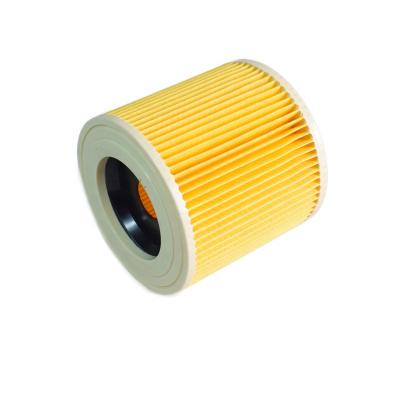 China Household Wet/Dry HEPA Filter Replacement Cartridge For Karchers WD2 WD3 WD2.200 WD3.200 WD3.300 M WD3.500 P 4002 6.414-552.0 for sale