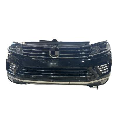 China For replace/repair For The best-selling Volkswagen Touareg second-hand original front bumper assembly and car lighting OE 7P0807109D for sale