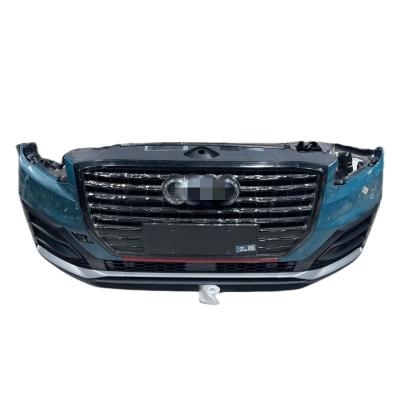 China For replace/repair For The best-selling Audi Q2 original used front bumper grill body kit exterior cover for sale